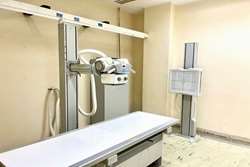 رونمایی از دستگاه رادیولوژی نوینِ ۳۵ میلیارد ریالی با قابلیت‌های پیشرفته در بیمارستان امام سجاد(ع) خشت و کنارتخته