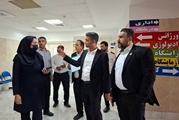 بازدید کارشناسان حفاظت فیزیکی دانشگاه علوم پزشکی شیراز از بیمارستان امام سجاد (ع) خشت و کنارتخته/ نیازسنجی برای جذب نیروی جدید نگهبان در این مرکز درمانی